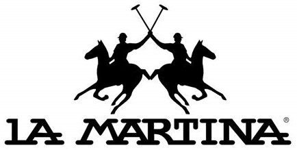 La Martina logo 10k